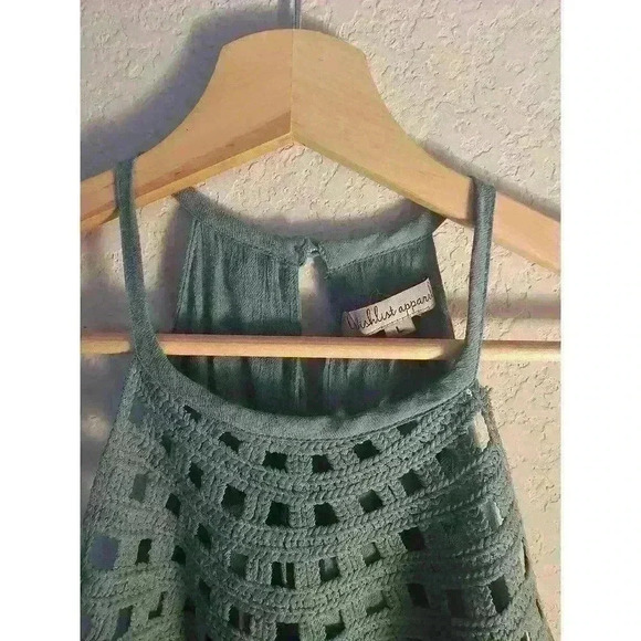 Sage halter neck. - Picture 4 of 5